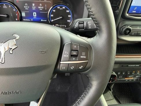 Used 2022 Ford Bronco Sport Outer Banks w/ Tech Package AWD/4WD image 15