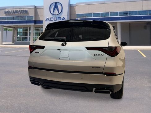 New 2026 Acura MDX A-Spec AWD/4WD image 4