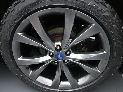 Used 2017 Ford Edge Sport w/ Equipment Group 401A AWD/4WD image 16