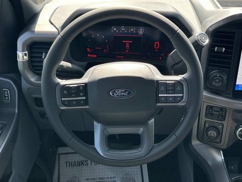 New 2026 Ford F150 XLT w/ Equipment Group 302A MID AWD/4WD image 23