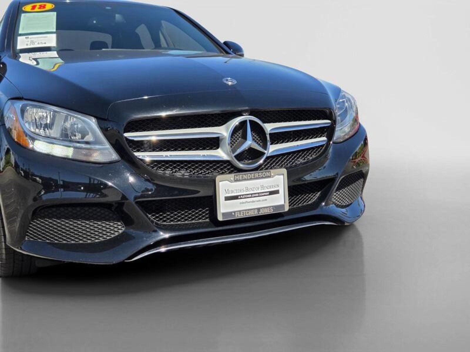 Used 2018 Mercedes-Benz C 300 Sedan image 9