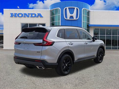 New 2025 Honda CR-V Sport image 3