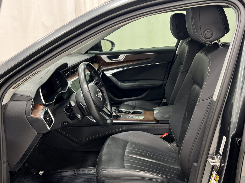 Used 2019 Audi A6 3.0T Premium Plus w/ Premium Plus Package AWD/4WD image 14