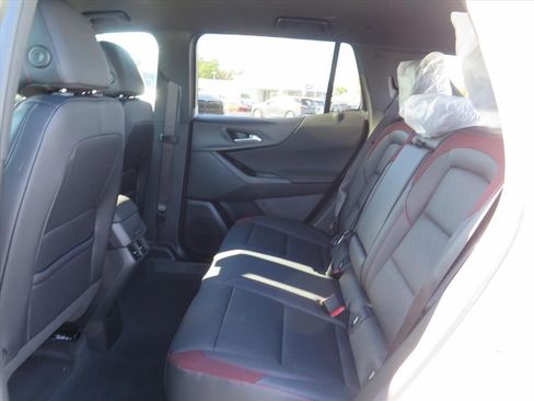 New 2026 Chevrolet Equinox RS w/ Convenience Package III image 14