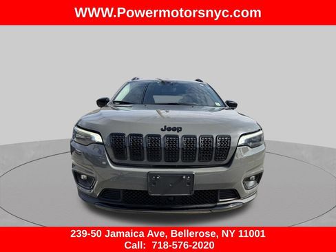 Used 2023 Jeep Cherokee Altitude Lux AWD/4WD image 9
