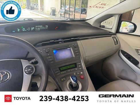 Used 2015 Toyota Prius Two FWD image 15