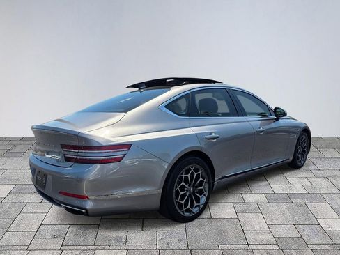 Used 2023 Genesis G80 2.5T w/ Advanced Package RWD image 7