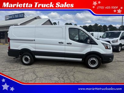 Used 2024 Ford Transit 150 Low Roof