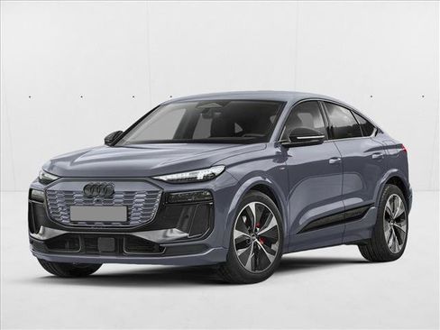 New 2027 Audi Q6 e-tron Premium Plus AWD/4WD image 1