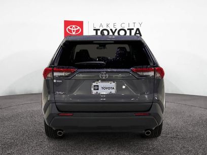 New 2025 Toyota RAV4 LE