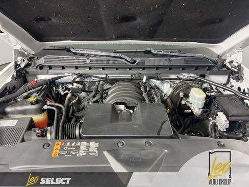Used 2018 Chevrolet Silverado 1500 W/T RWD image 4