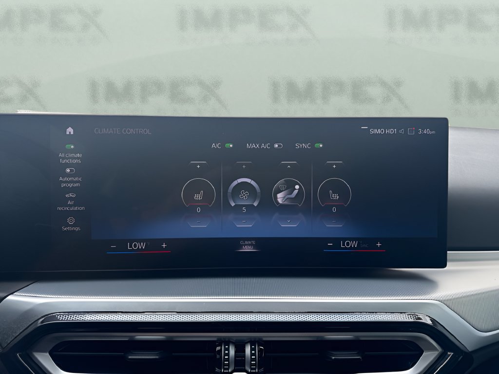 Used 2024 BMW 430i Coupe w/ Premium Package RWD image 17