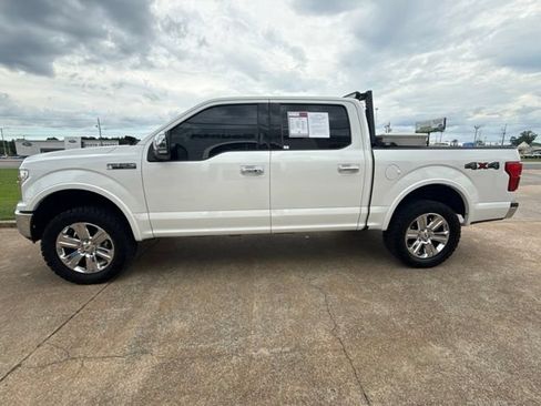 Used 2020 Ford F150 Lariat AWD/4WD image 5
