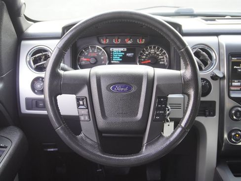 Used 2013 Ford F150 FX4 w/ Luxury Equipment Group AWD/4WD image 13