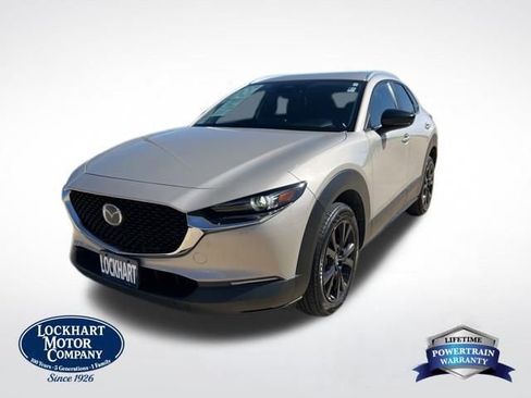 Used 2024 MAZDA CX-30 AWD 2.5 S w/ Select Sport Pkg image 3