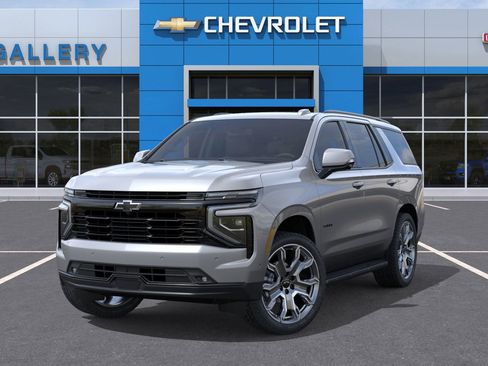 New 2026 Chevrolet Tahoe RST image 7
