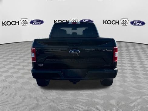 Used 2018 Ford F150 XL w/ Equipment Group 101A Mid AWD/4WD image 7