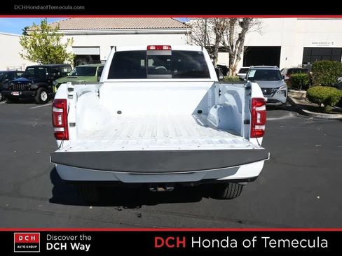 Used 2024 RAM 2500 Laramie w/ Safety Group AWD/4WD image 22