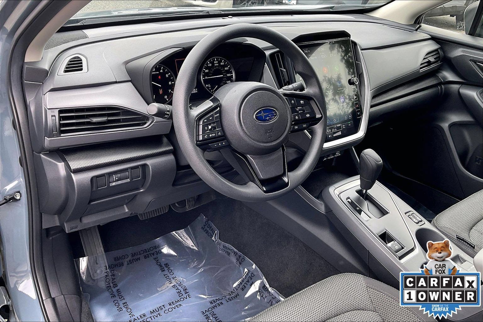 Certified 2024 Subaru Crosstrek 2.0i Premium AWD/4WD image 19