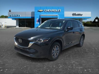 Used 2025 MAZDA CX-5 AWD 2.5 S w/ Preferred Package