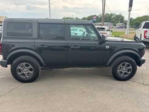 Used 2025 Ford Bronco Big Bend AWD/4WD image 7