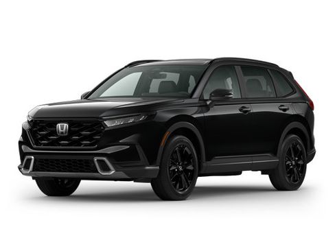 New 2026 Honda CR-V Sport Touring image 29