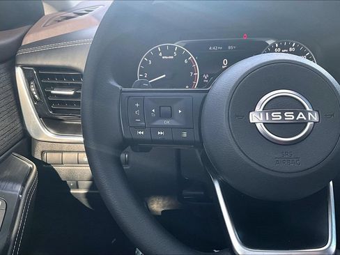 Used 2022 Nissan Rogue SV AWD/4WD image 23