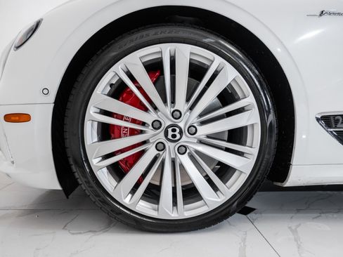 Certified 2023 Bentley Continental GT Speed image 6