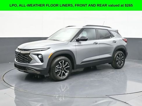 New 2026 Chevrolet TrailBlazer ACTIV w/ Convenience Package image 7