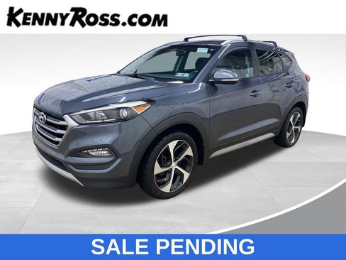 Used 2017 Hyundai Tucson Sport AWD/4WD image 1