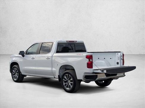 New 2026 Chevrolet Silverado 1500 LT w/ All Star Edition Plus image 8
