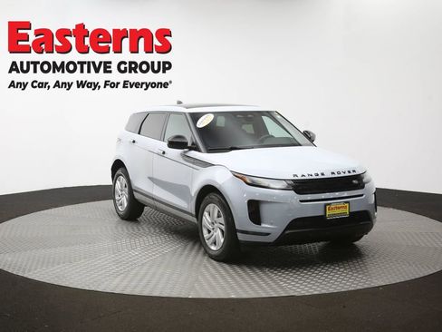 Used 2024 Land Rover Range Rover Evoque S image 50
