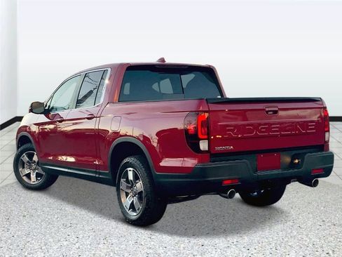 New 2026 Honda Ridgeline RTL image 3