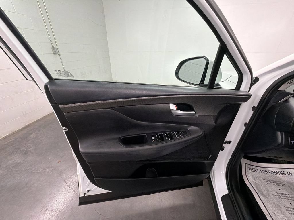 Used 2020 Hyundai Santa Fe SEL FWD image 21