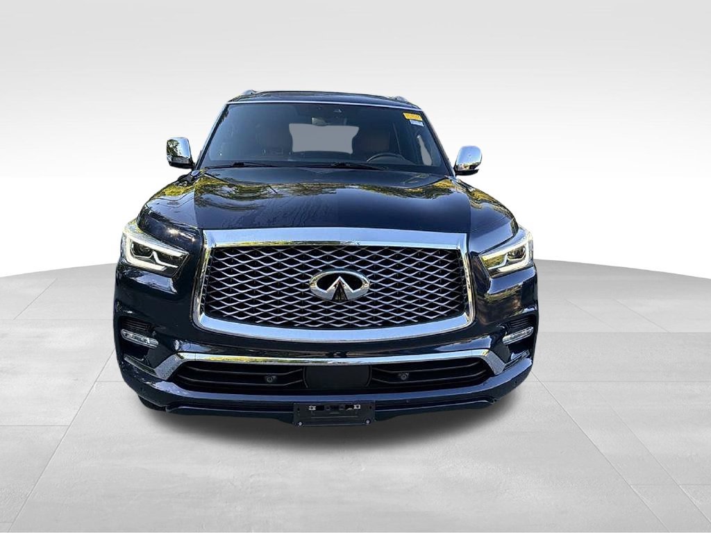 Used 2023 INFINITI QX80 Sensory w/ Cargo Package AWD/4WD image 2