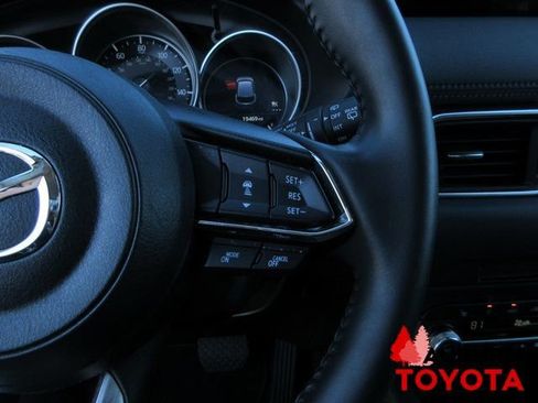 Used 2025 MAZDA CX-5 AWD 2.5 S w/ Select Package image 14