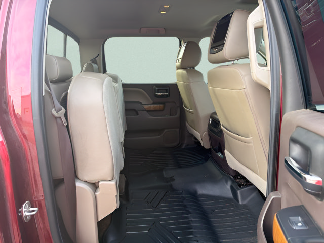Used 2017 GMC Sierra 1500 SLT AWD/4WD image 10