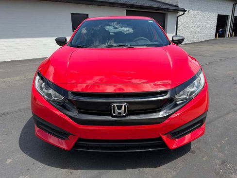 Used 2017 Honda Civic LX image 7