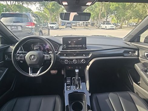 Used 2023 Acura Integra A-Spec FWD image 29