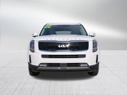 Used 2022 Kia Telluride S image 8
