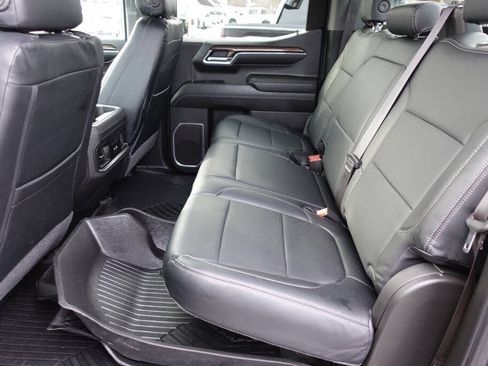 Used 2024 Chevrolet Silverado 1500 RST AWD/4WD image 25