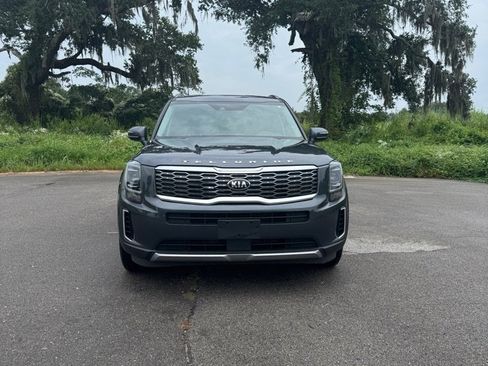 Used 2021 Kia Telluride EX w/ Towing Package image 8