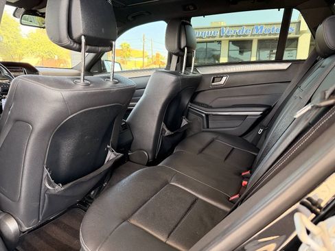 Used 2014 Mercedes-Benz E 350 4MATIC Wagon image 10