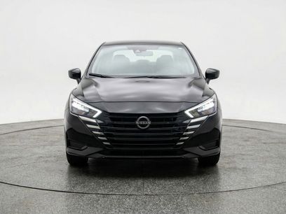 Used 2025 Nissan Versa SV