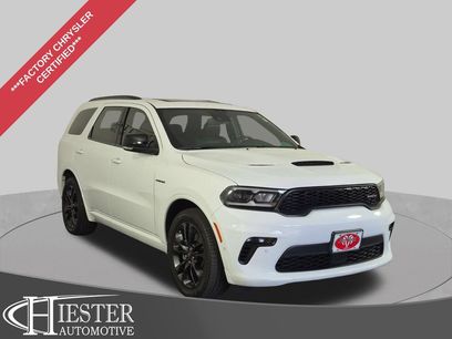 Certified 2023 Dodge Durango R/T