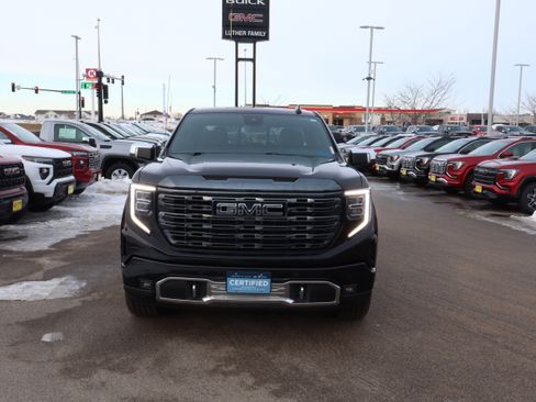 Certified 2023 GMC Sierra 1500 Denali Ultimate image 2