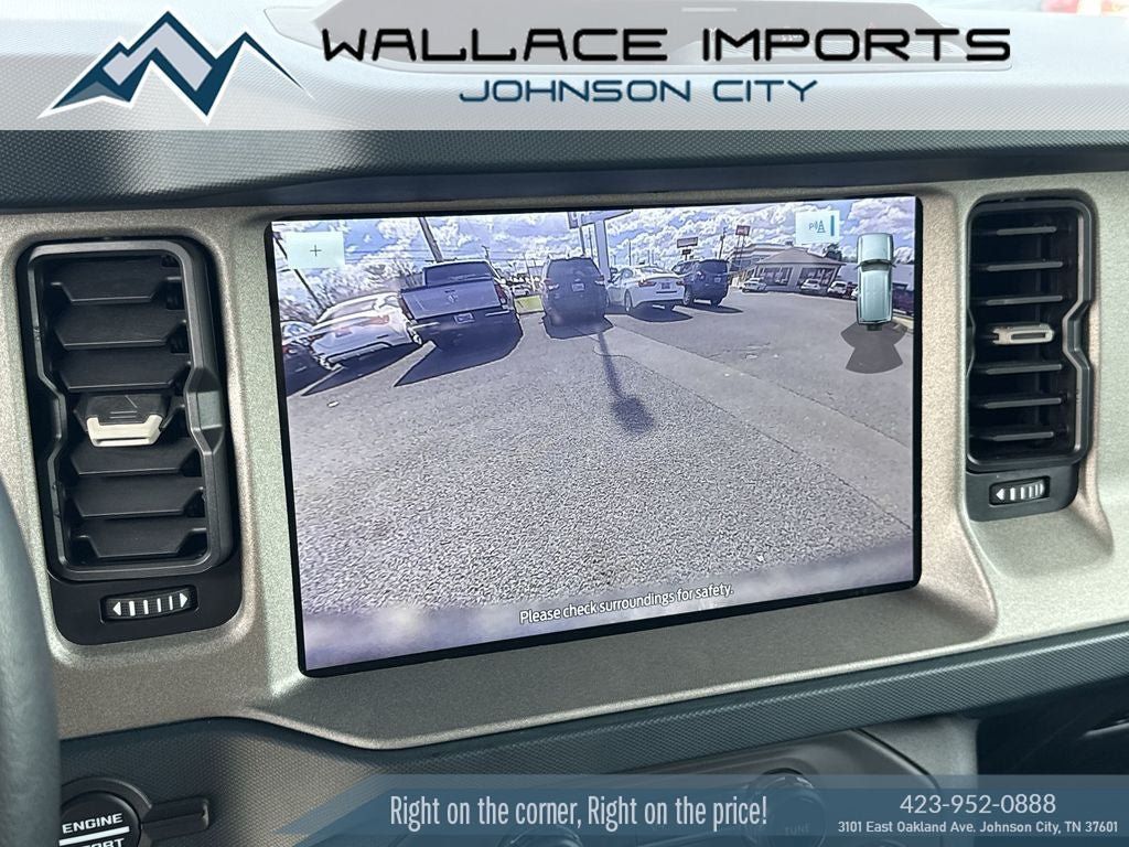 Used 2024 Ford Bronco Outer Banks AWD/4WD image 26