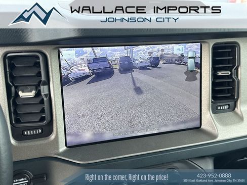 Used 2024 Ford Bronco Outer Banks AWD/4WD image 26