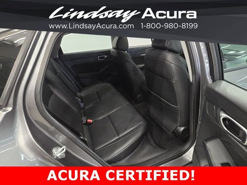 Certified 2023 Acura Integra image 8