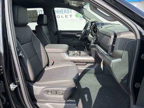 New 2026 Chevrolet Silverado 3500 LTZ w/ LTZ Plus Package AWD/4WD image 25